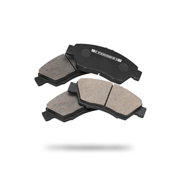 لنت ترمز جلو و عقب