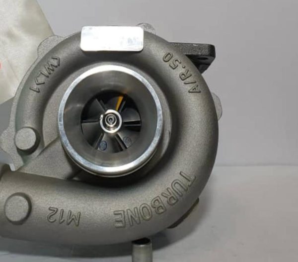 توربو کامل لودر ولووhl200